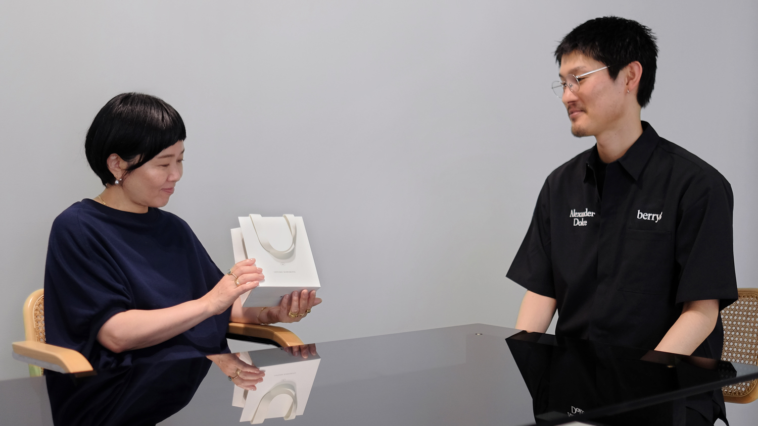 SATOMI KAWAKITA 様へのインタビュー