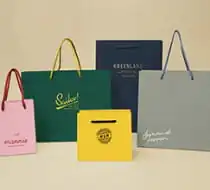 スタンダードペーパーバッグへ