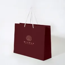 プレミアム紙袋 デザイン例05