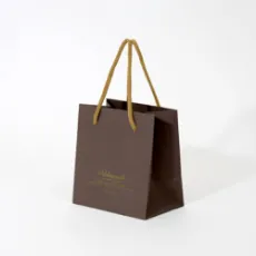 プレミアム紙袋 デザイン例07