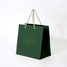 プレミアム紙袋 デザイン例08